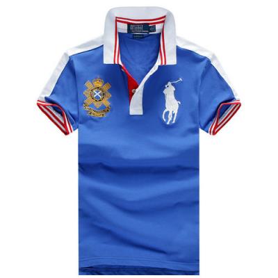 Cheap Men Polo Shirts wholesale No. 2470